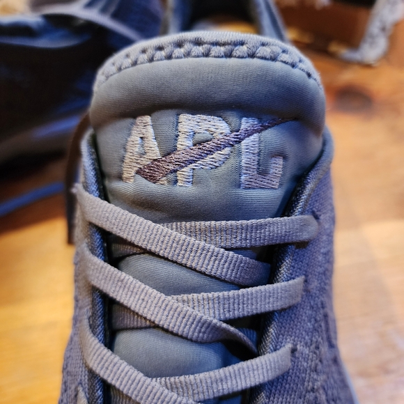 APL Techloom Phantom Knit Athletic Running Shoes - Picture 6 of 13